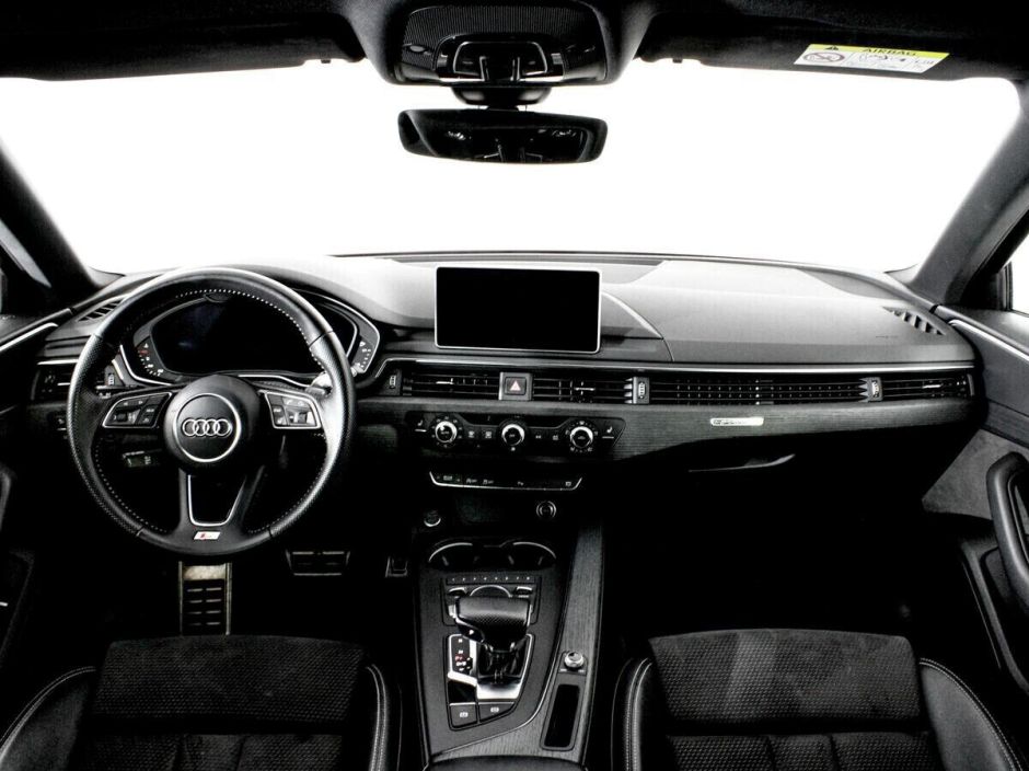 Audi A4, 2.0 л, Робот, 2017 фото 12