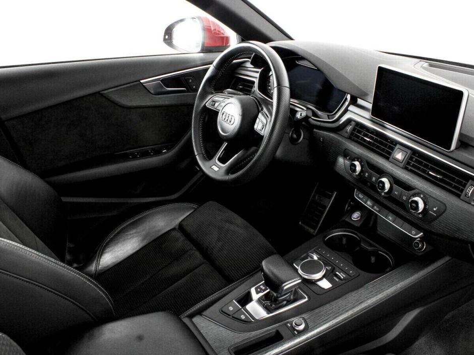 Audi A4, 2.0 л, Робот, 2017 фото 14