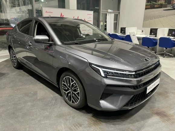 Москвич 6, 1.5 л, Вариатор, 2024 фото 3