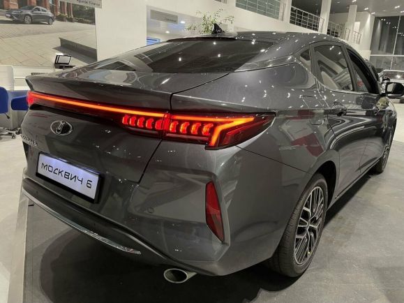 Москвич 6, 1.5 л, Вариатор, 2024 фото 4