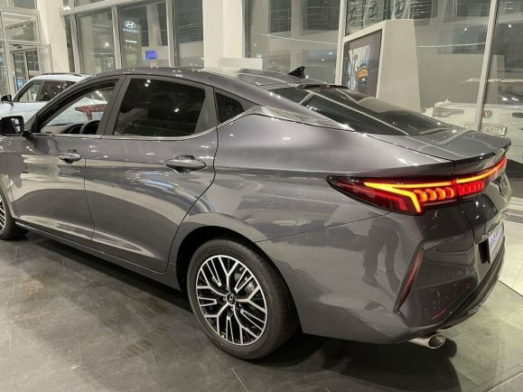 Москвич 6, 1.5 л, Вариатор, 2024 фото 5