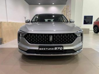 FAW Bestune B70 Progressive, 1.5 л, Робот, 2024 фото 4