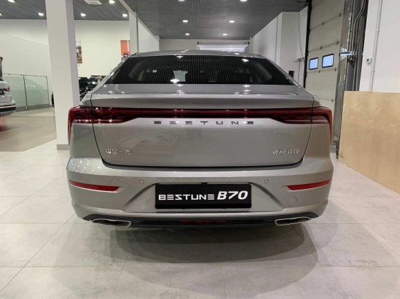 FAW Bestune B70 Progressive, 1.5 л, Робот, 2024 фото 6