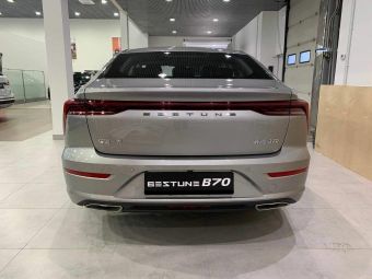FAW Bestune B70 Progressive, 1.5 л, Робот, 2024 фото 6
