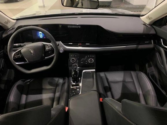 FAW Bestune B70 Progressive, 1.5 л, Робот, 2024 фото 7