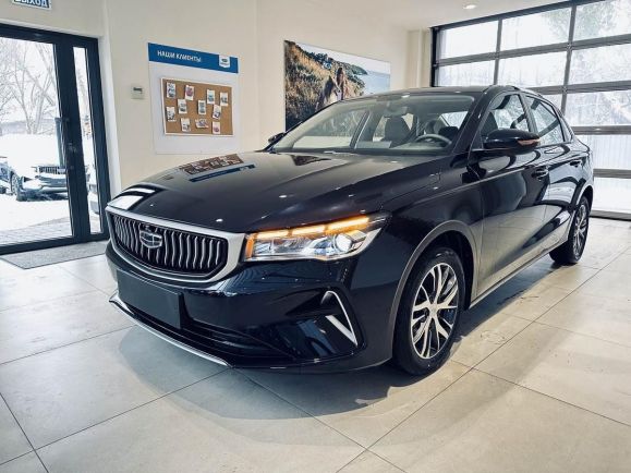 Geely Emgrand Luxury, 1.5 л, АТ, 2024 фото 3