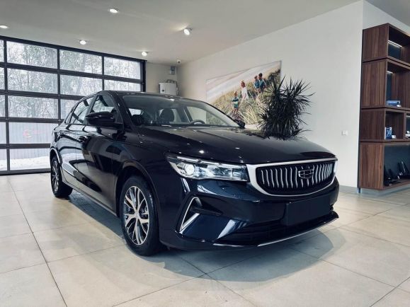 Geely Emgrand Luxury, 1.5 л, АТ, 2024 фото 4