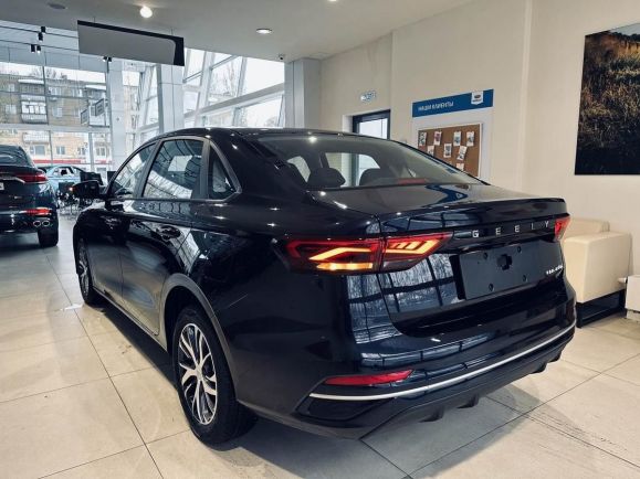 Geely Emgrand Luxury, 1.5 л, АТ, 2024 фото 2