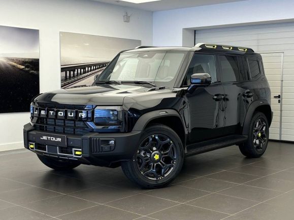 JETOUR T2 Expedition, 2.0 л, Робот, 2024 фото 3
