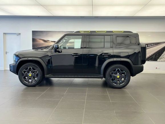 JETOUR T2 Expedition, 2.0 л, Робот, 2024 фото 5