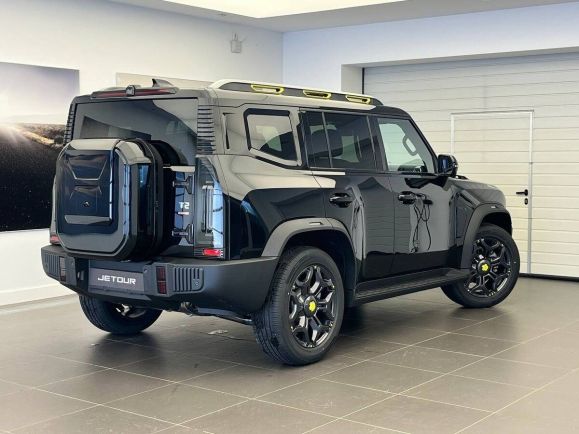 JETOUR T2 Expedition, 2.0 л, Робот, 2024 фото 6