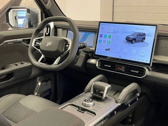 JETOUR T2 Expedition, 2.0 л, Робот, 2024 фото 7