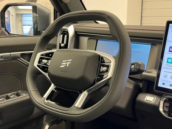 JETOUR T2 Expedition, 2.0 л, Робот, 2024 фото 8