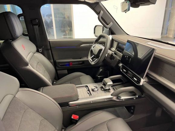 JETOUR T2 Expedition, 2.0 л, Робот, 2024 фото 9