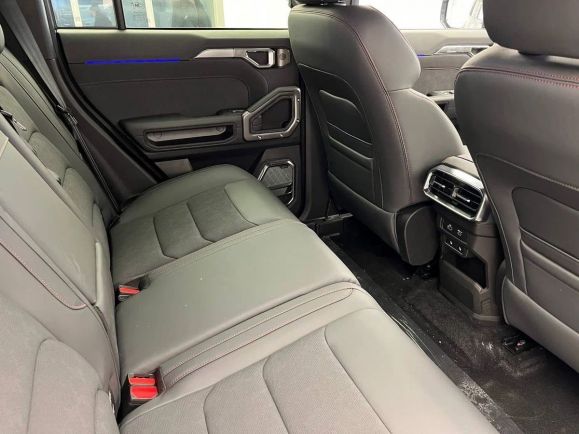 JETOUR T2 Expedition, 2.0 л, Робот, 2024 фото 14