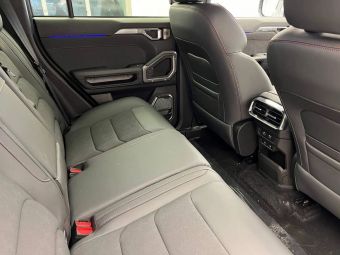 JETOUR T2 Expedition, 2.0 л, Робот, 2024 фото 14