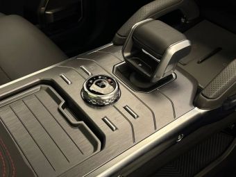 JETOUR T2 Expedition, 2.0 л, Робот, 2024 фото 20