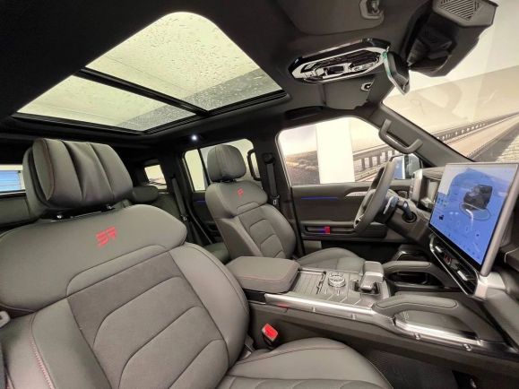 JETOUR T2 Expedition, 2.0 л, Робот, 2024 фото 1