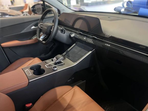 Omoda C5 Supreme, 1.6 л, Робот, 2024 фото 2