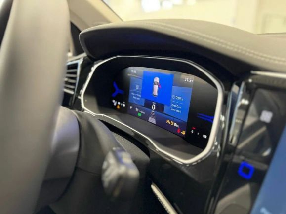 Jetta VS7 Glory Plus, 1.4 л, АТ, 2024 фото 18