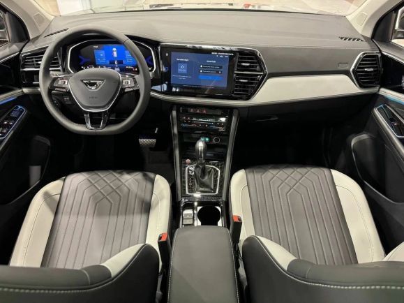 Jetta VS7 Glory Plus, 1.4 л, АТ, 2024 фото 1