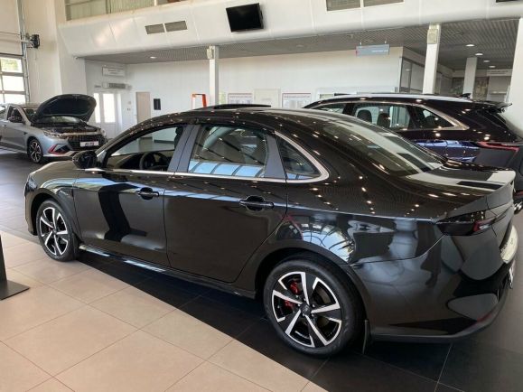 Kaiyi E5 Luxury+, 1.5 л, Вариатор, 2024 фото 4