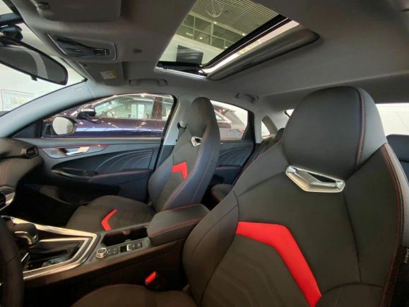 Kaiyi E5 Luxury+, 1.5 л, Вариатор, 2024 фото 11