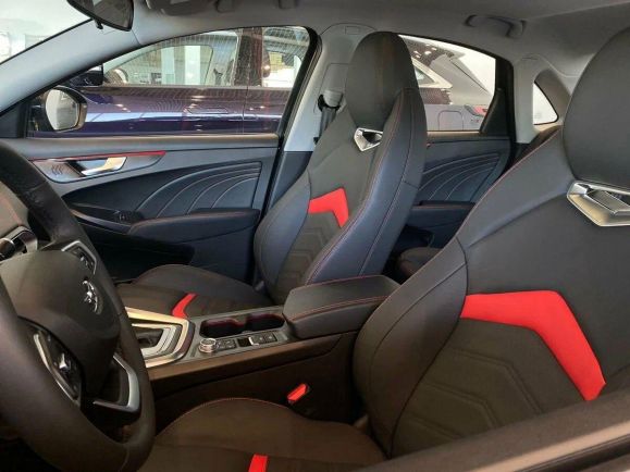 Kaiyi E5 Luxury+, 1.5 л, Вариатор, 2024 фото 13