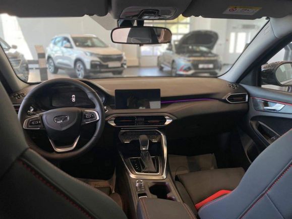 Kaiyi E5 Luxury+, 1.5 л, Вариатор, 2024 фото 14