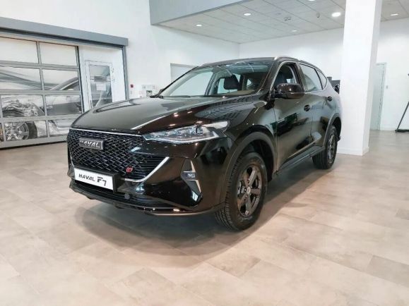 Haval F7 Elite, 1.5 л, Робот, 2024 фото 3
