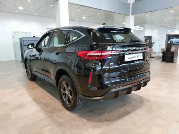 Haval F7 Elite, 1.5 л, Робот, 2024 фото 5