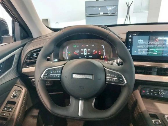 Haval F7 Elite, 1.5 л, Робот, 2024 фото 14