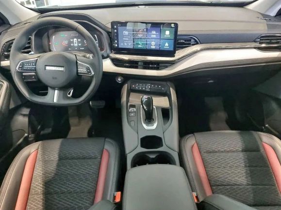 Haval F7 Elite, 1.5 л, Робот, 2024 фото 15