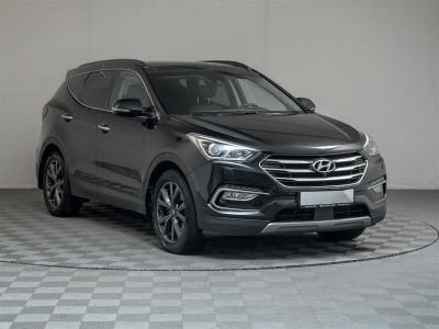 Hyundai Santa Fe, 2.4 л, АКПП, 2018 фото 5