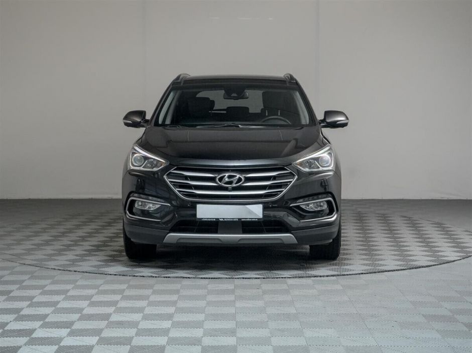 Hyundai Santa Fe, 2.4 л, АТ, 2018 фото 7