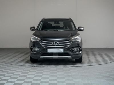 Hyundai Santa Fe, 2.4 л, АКПП, 2018 фото 7