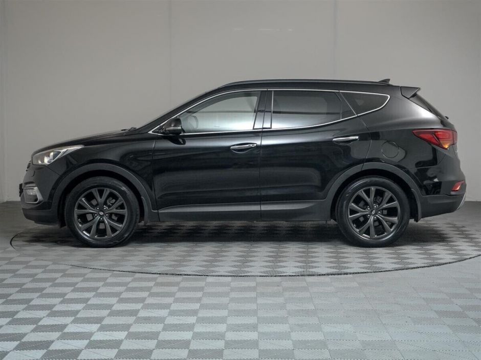Hyundai Santa Fe, 2.4 л, АТ, 2018 фото 9