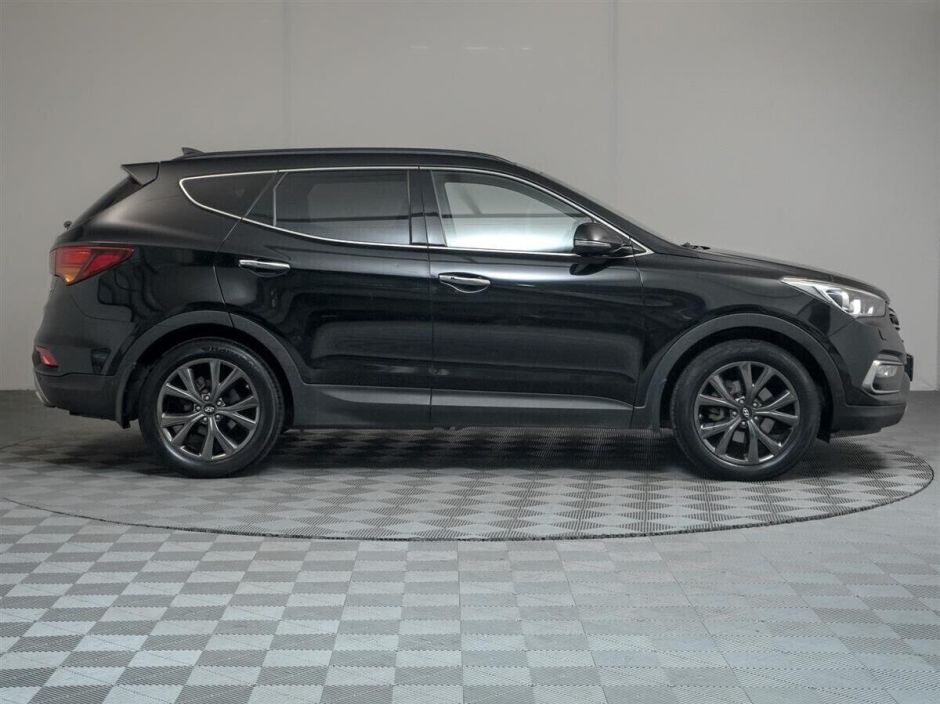 Hyundai Santa Fe, 2.4 л, АТ, 2018 фото 10