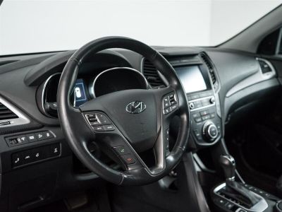 Hyundai Santa Fe, 2.4 л, АКПП, 2018 фото 11