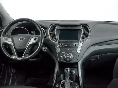 Hyundai Santa Fe, 2.4 л, АКПП, 2018 фото 12