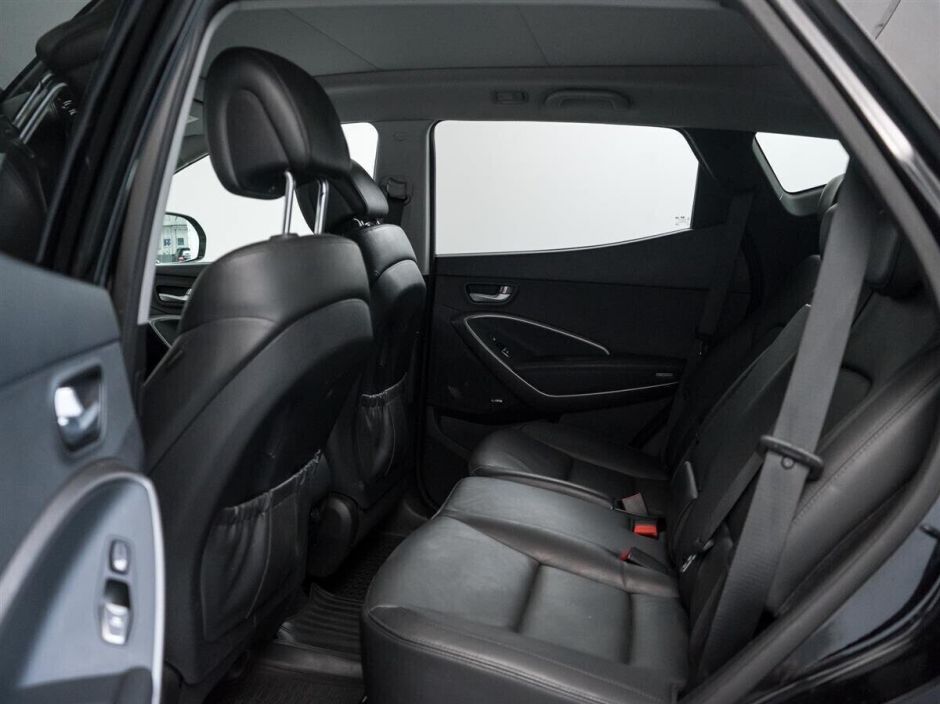 Hyundai Santa Fe, 2.4 л, АТ, 2018 фото 1