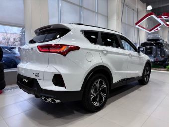 JETOUR X70 Luxury, 1.5 л, Робот, 2024 фото 5