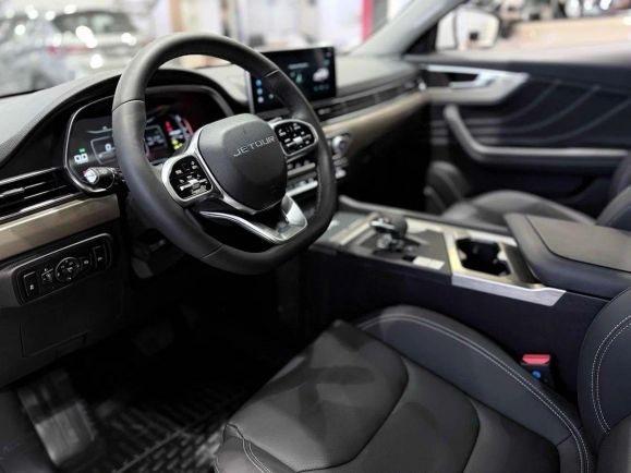 JETOUR X70 Luxury, 1.5 л, Робот, 2024 фото 6