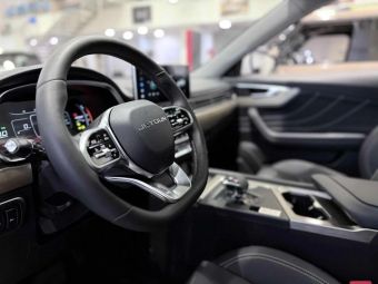 JETOUR X70 Luxury, 1.5 л, Робот, 2024 фото 7