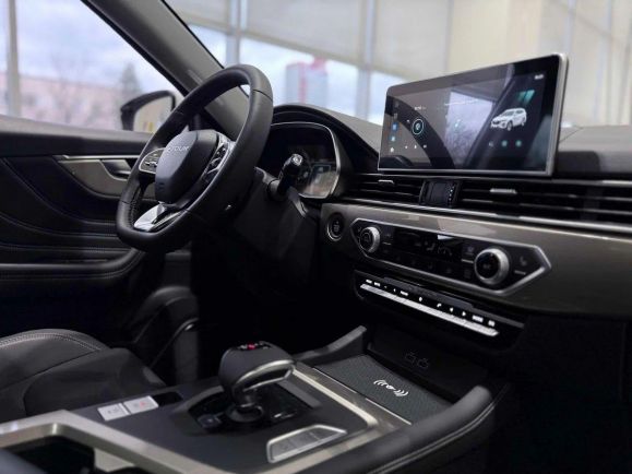 JETOUR X70 Luxury, 1.5 л, Робот, 2024 фото 8