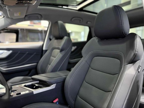 JETOUR X70 Luxury, 1.5 л, Робот, 2024 фото 9