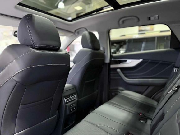 JETOUR X70 Luxury, 1.5 л, Робот, 2024 фото 10