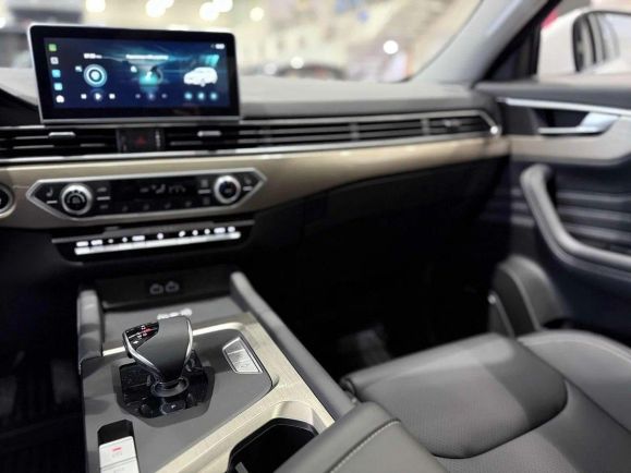 JETOUR X70 Luxury, 1.5 л, Робот, 2024 фото 12