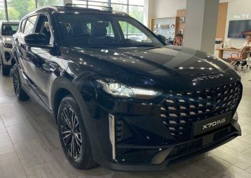 JETOUR X70 Plus Comfort, 1.6 л, Робот, 2024 фото 4