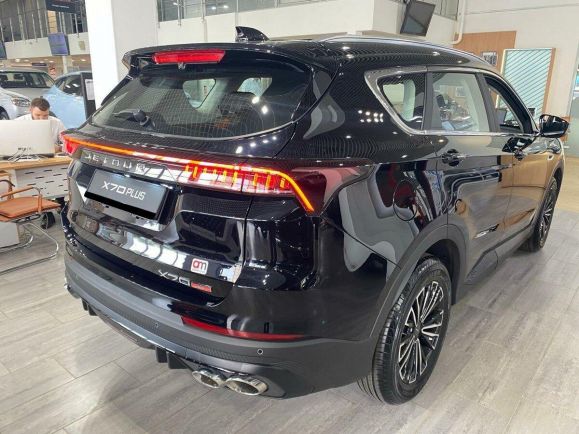 JETOUR X70 Plus Comfort, 1.6 л, Робот, 2024 фото 5